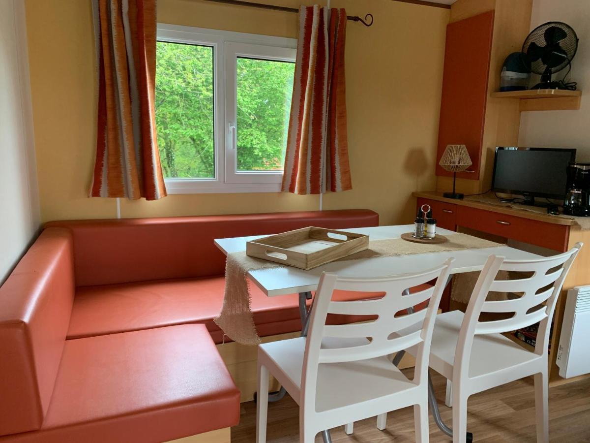 De La Ferme Aux Anesses, Mobil Caline Camping