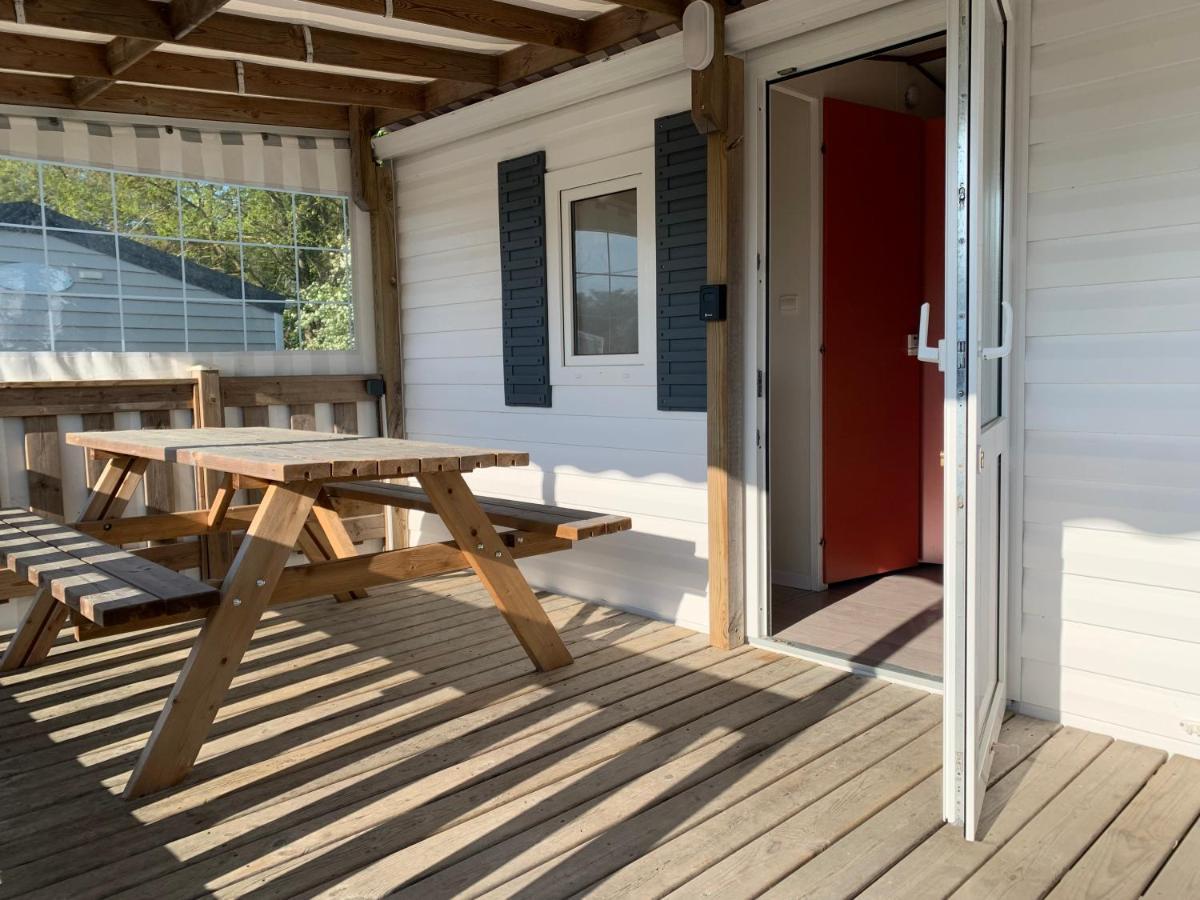 De La Ferme Aux Anesses, Mobil Caline Camping Bressuire