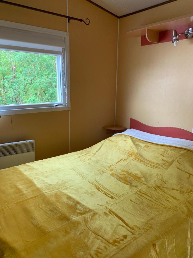 Camping De La Ferme Aux Anesses, Mobil Caline