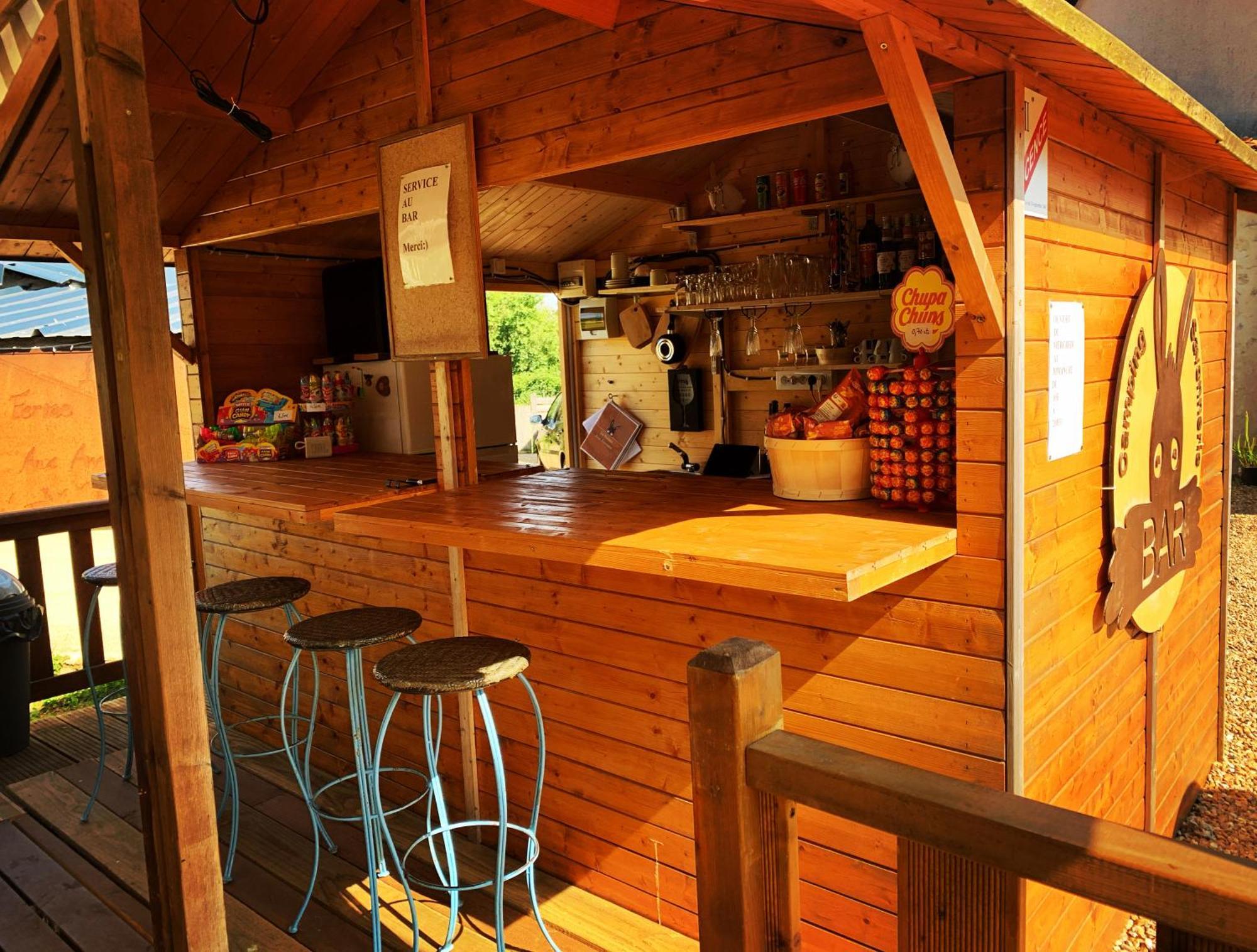 De La Ferme Aux Anesses, Mobil Caline Camping *